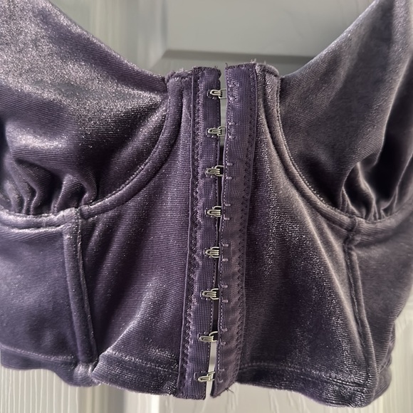 Corset top - Picture 2 of 4